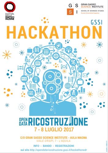 Hackathon Gssi 2017