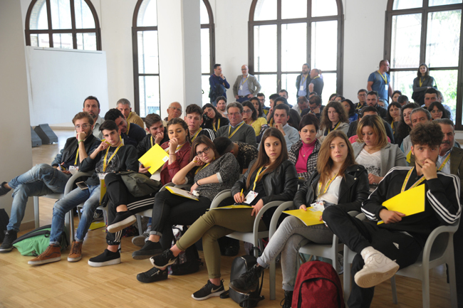 INCONTRO interregionale TRA STUDENTI E agricoltori SU PAC e psr