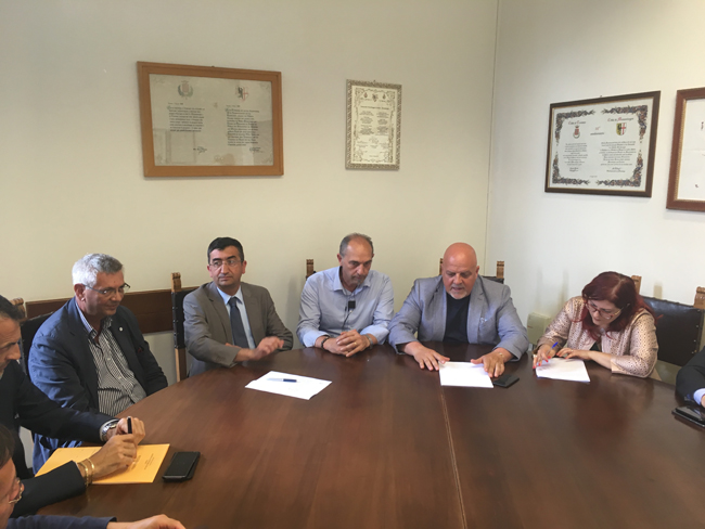 Il Tavolo di Lavoro per l’Ospedaletto a Teramo