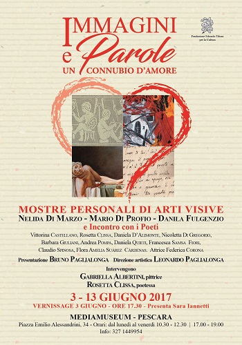 Immagini e parole, un connubio d’amore