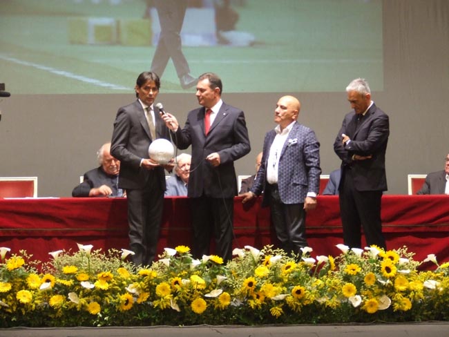 Premio Prisco, successo a Chieti per l'edizione 2017 [VIDEO]