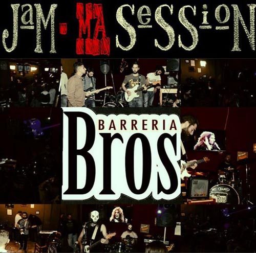 Jam-ma Session Bros