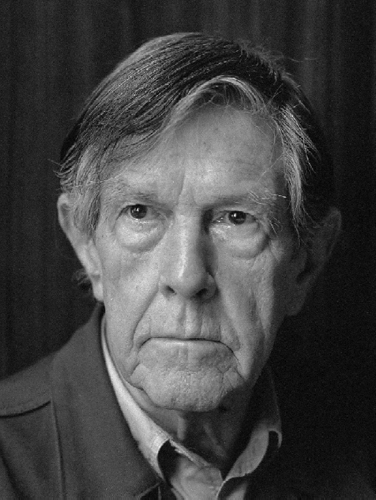 John Cage_Credit Wikipedia