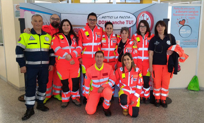 La divisa ti dona - Anpas Abruzzo