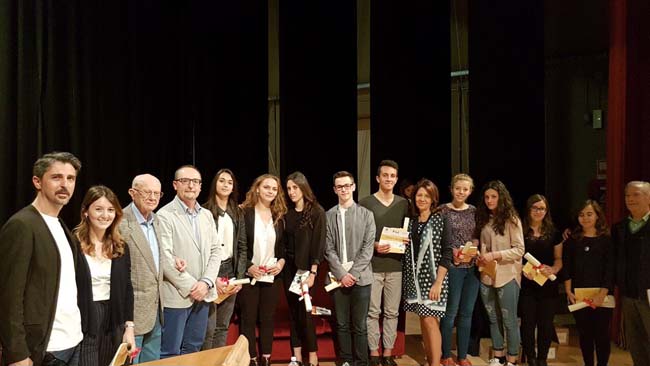 Lanciano gruppo Invito alla scrittura