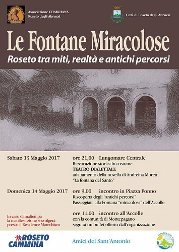 Le Fontane Miracolose