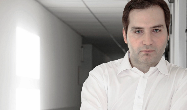 Luigi Colagreco il 4 maggio al Foyer del Teatro Marrucino di Chieti