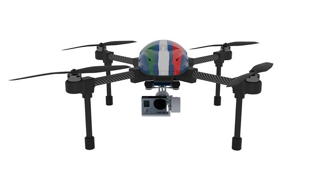 MIODRONE GoPro 1