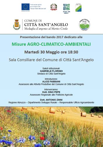 MISURE AGRO-CLIMATICO-AMBIENTALI