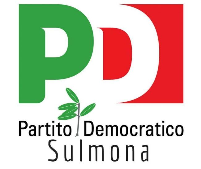 Partito Pd Sulmona
