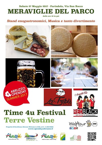 Meraviglie del parco 2017