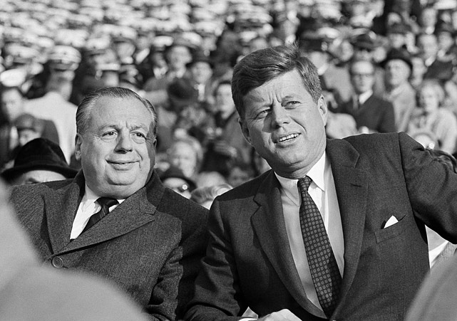 Michael DiSalle, Governatore dell’Ohio, era abruzzese. I genitori erano nati a Vasto