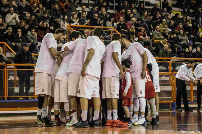 Montegranaro playoff