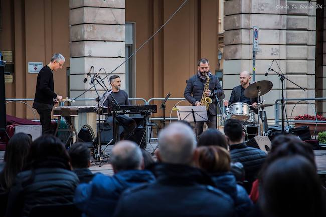 Nicola Angelucci Group Live