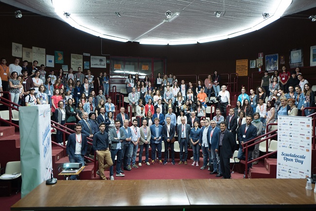 Open Day Scuola Locale dedicato al giornalismo