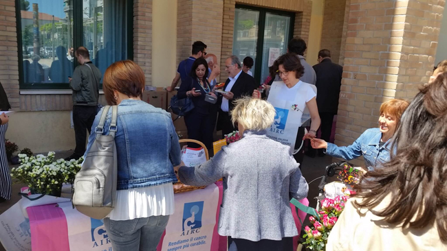 Open day - Cerrano family