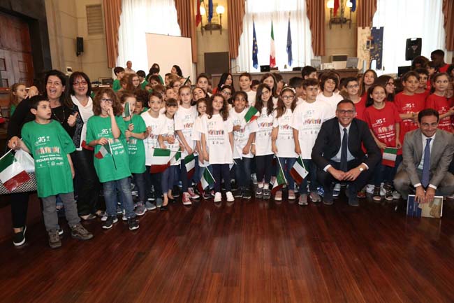 Palermo Chiama Pescara e Pescara risponde