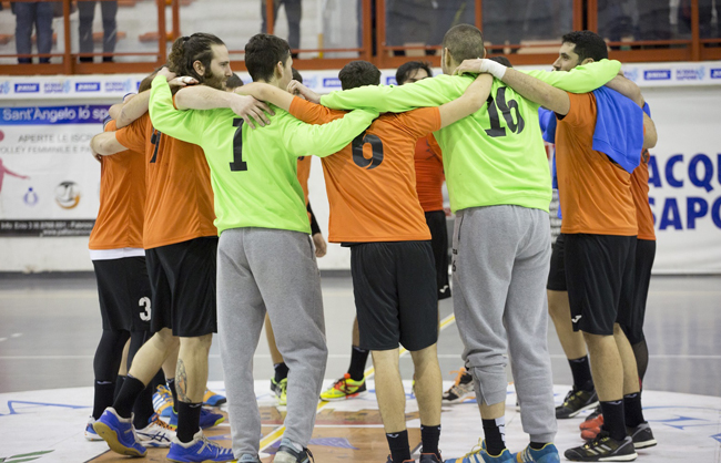 Pallamano, finisce la corsa scudetto della Pharmapiù Sport Città Sant’Angelo