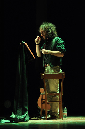 Peppe Millanta - Foto Filippo Scena