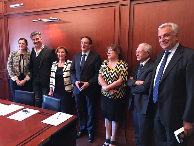 Perdonanza celestiniana patrimonio Unesco incontro al ministero del Beni culturali