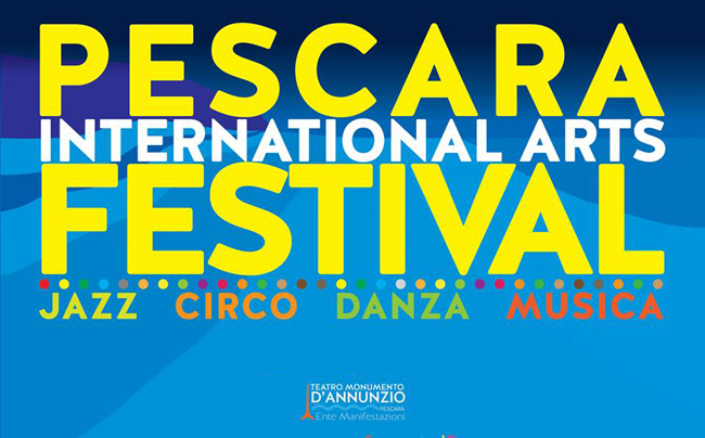 Pescara International Arts Festival 2017