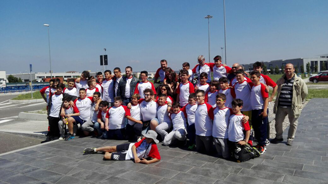 Pescara Rugby gruppo