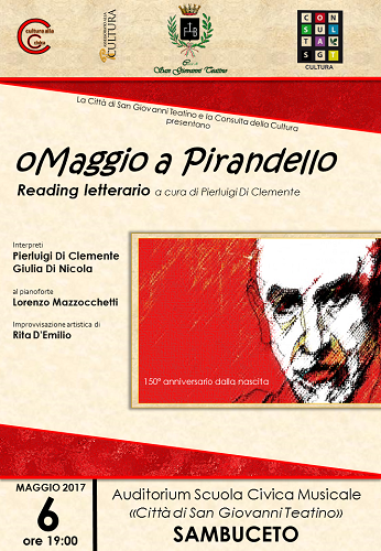 omaggio a Pirandello