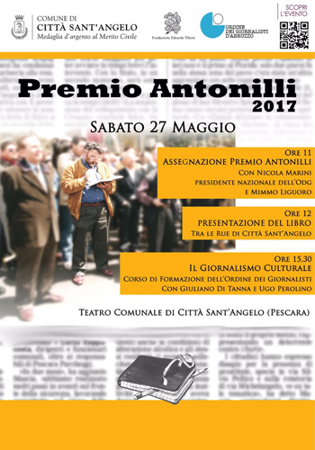 Premio Antonilli 2017