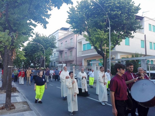 Processione 2016