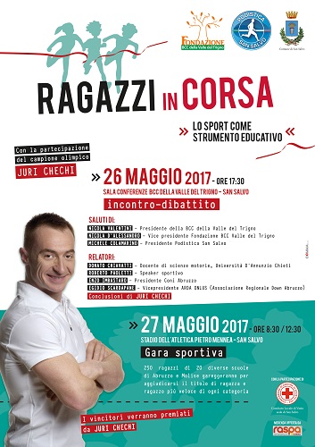 RAGAZZI IN CORSA 2017