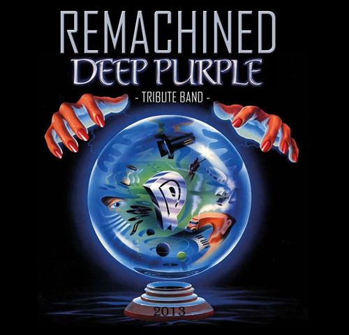Remichined Deep Purple