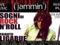 Sogni di Rock n' Roll, Ligabue tribute band il 12 maggio 2017 live
