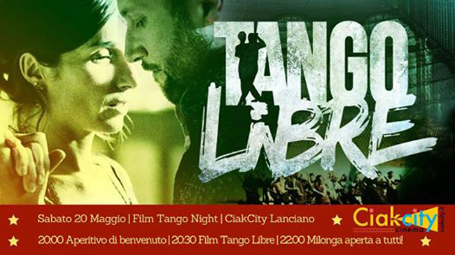 Tango libre 20 maggio 2017