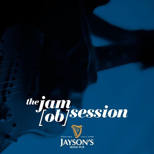 The jam[ob]session Jayson's Irish