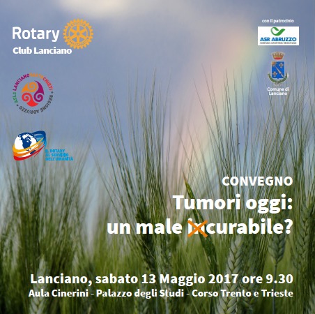 Tumori oggi un male (in)curabile