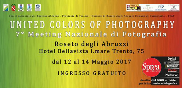 UNITED COLOR OF PHOTOGRAPHY