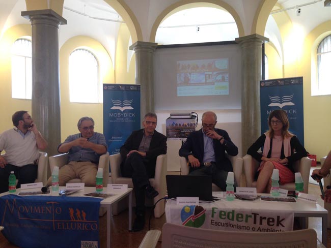 Un_momento_della_presentazione Festival della Partecipazione