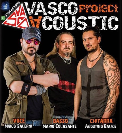 Vasco project acoustic