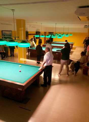 Vasto gare internazionali biliardo