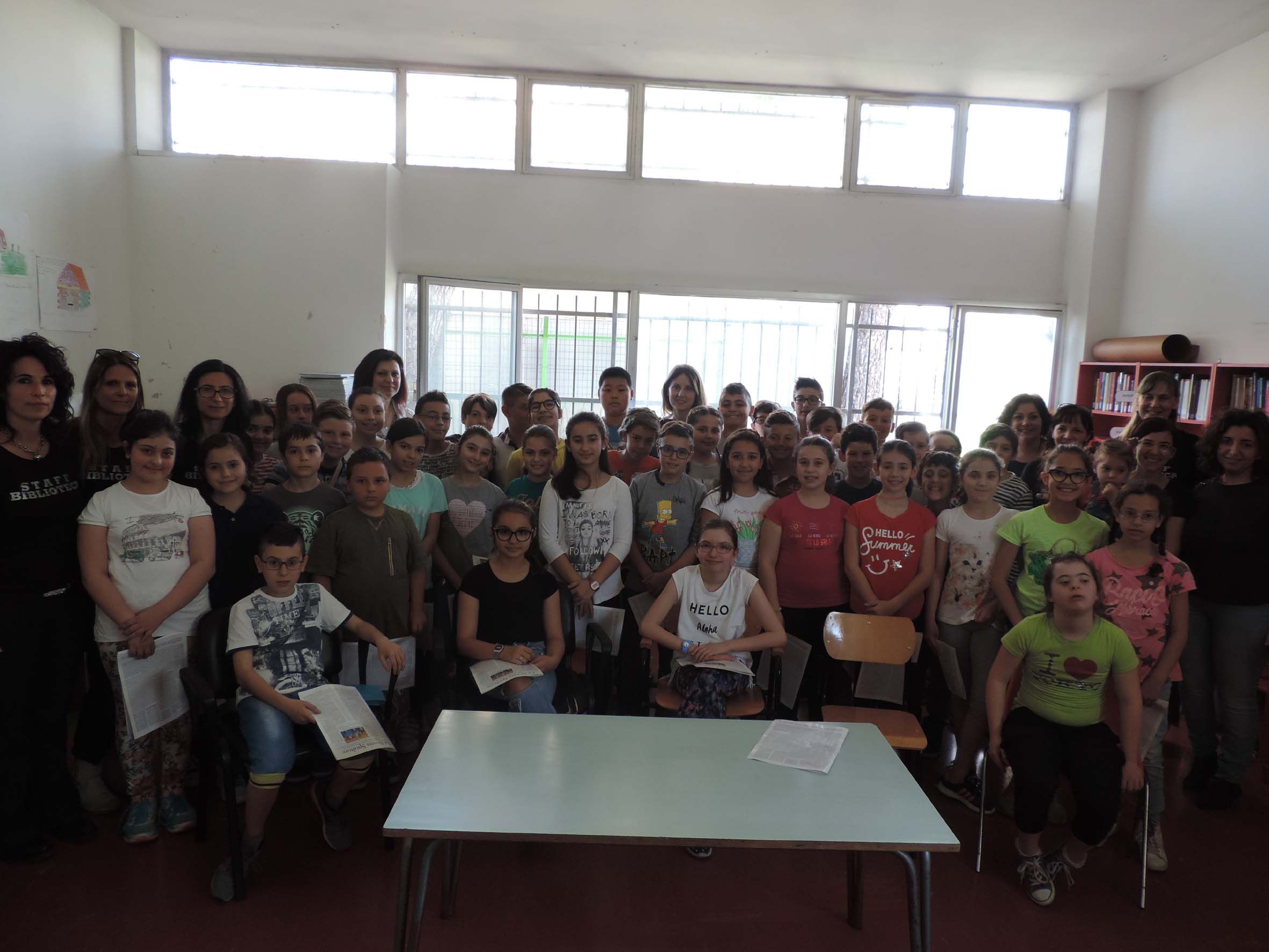 bambini La Nostra Spoltore