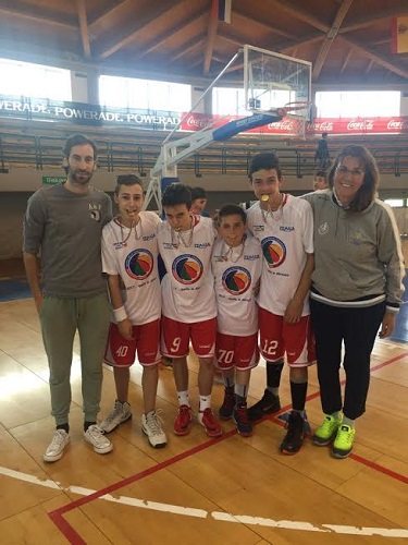 basket SGT a Sulmona