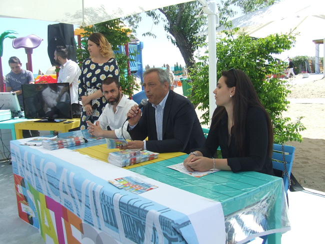 Estate a Francavilla, gli eventi del cartellone 2017