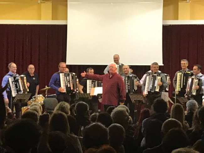 concerto Maestro Antonio Di Leonardo