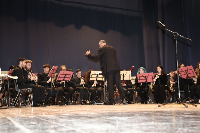 concerto a Ingresso di Cittadinanza Attiva