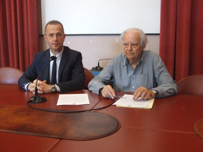 conferenza Ricerca di Arco Abruzzo