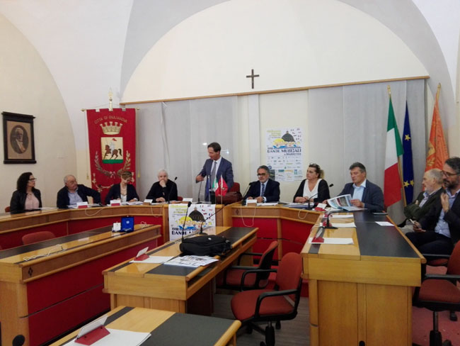 conferenza stampa festival internazionale bande musicali 2017