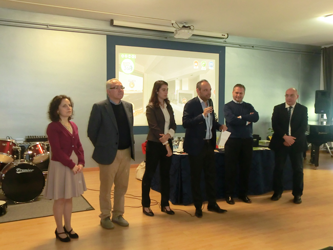 Nelle scuole di Chieti il progetto : Waste Travel 360° [VIDEO]