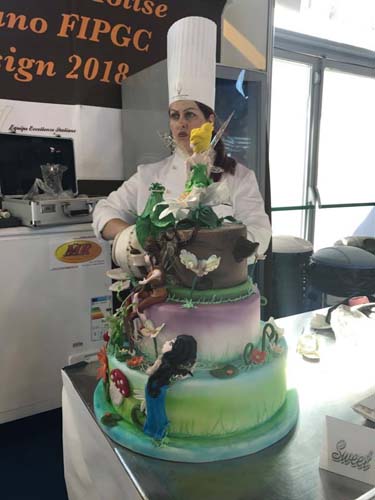 decorazione di che gusto sei