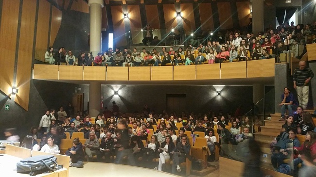 educazione stradale, i presenti