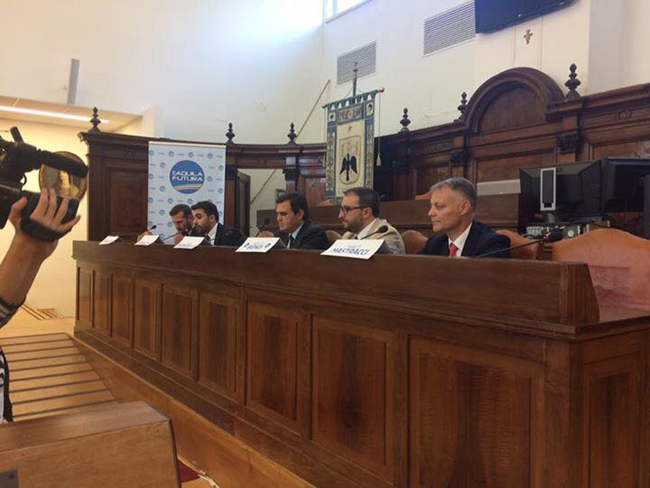 europarlamentare di Forza Italia Aldo Patriciello